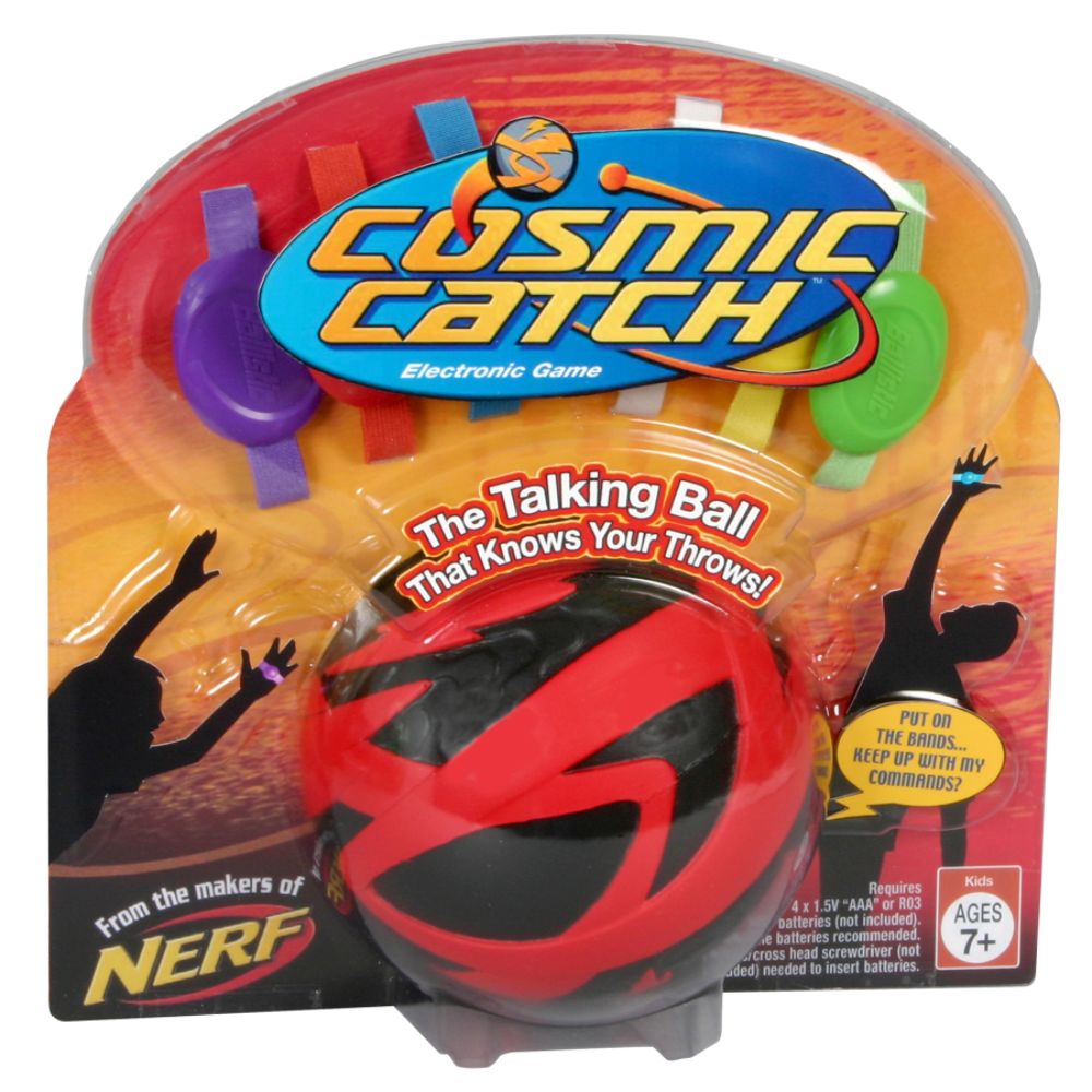 Hasbro Cosmic Catch Game