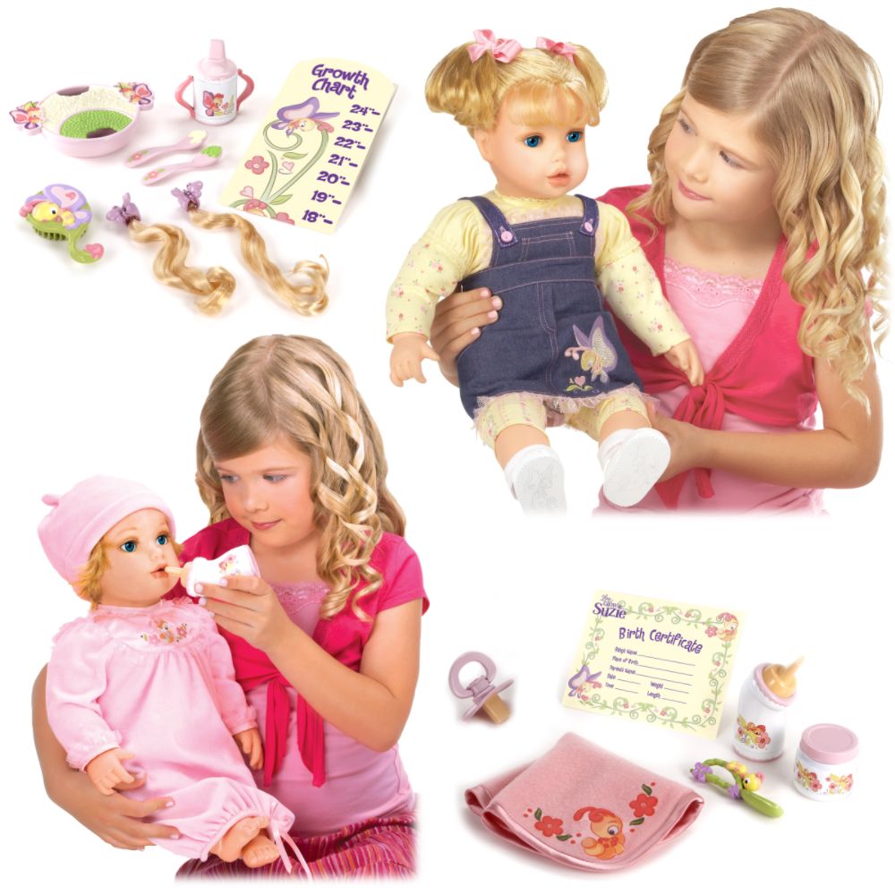 Hasbro Love and Grow Suzie