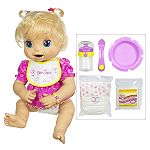 Hasbro Baby Alive Doll by KB Toys