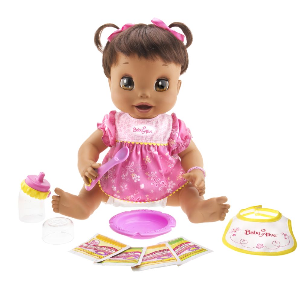 Baby Doll Shoes on Hasbro Baby Alive Doll   Hispanic Reviews   Mysears Community