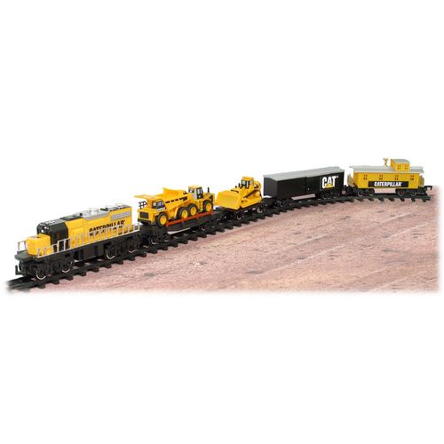 Caterpillar  Cat Construction Express Train