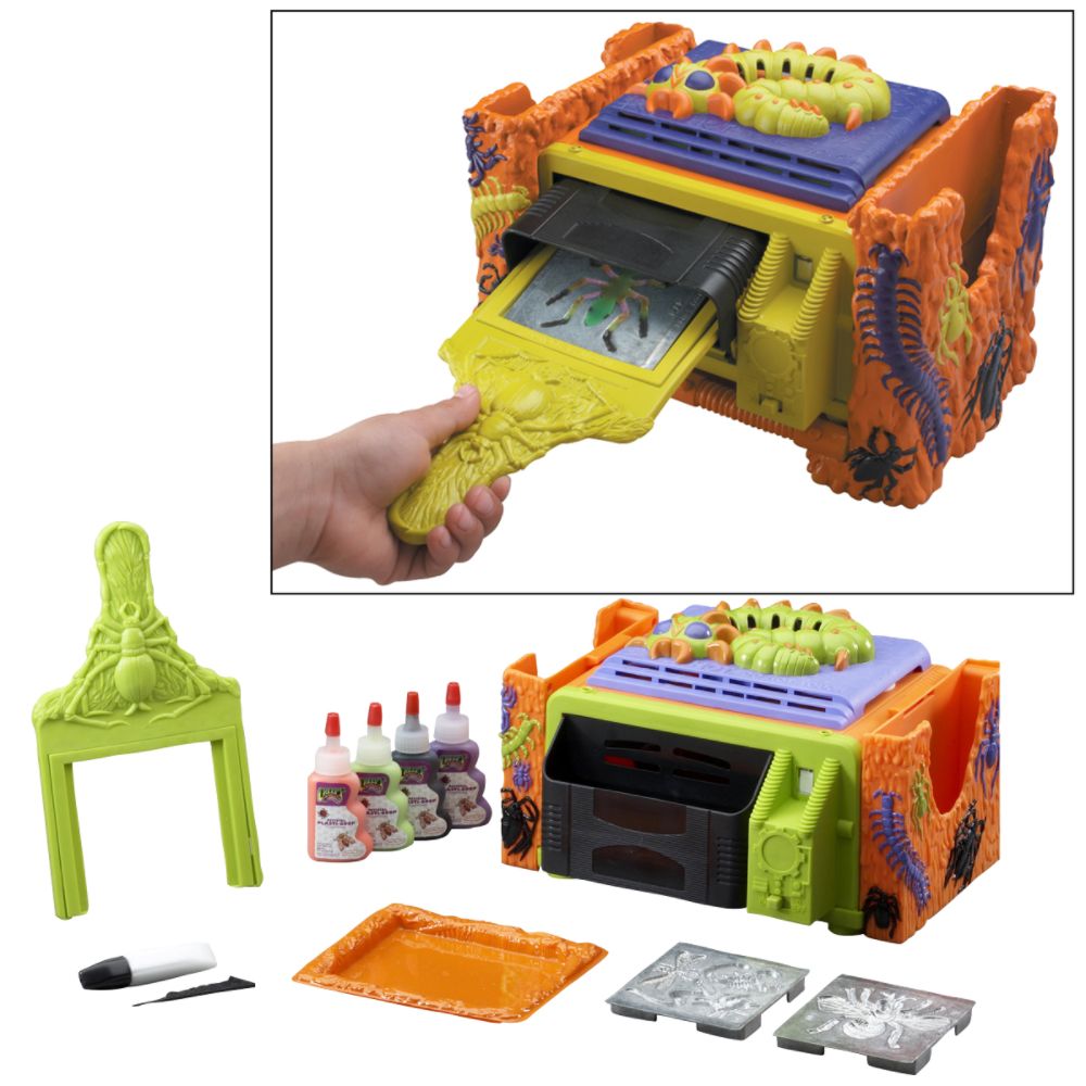 Creepy Crawler Oven Bug-Making Kit