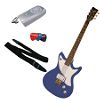 Full-Size Professional Electric Guitar Pack with Portable Amp