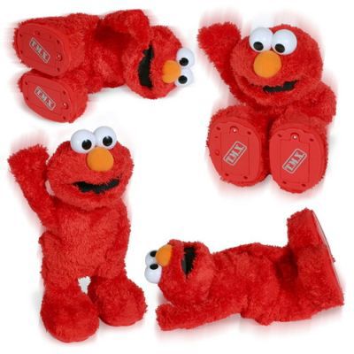 Fisher-Price TMX Elmo - Tickle Me Elmo 10th Anniversary