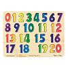 Numbers Sound Puzzle