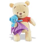 Fisher-Price My First Stuffed Animal - Baby Pooh by KB Toys