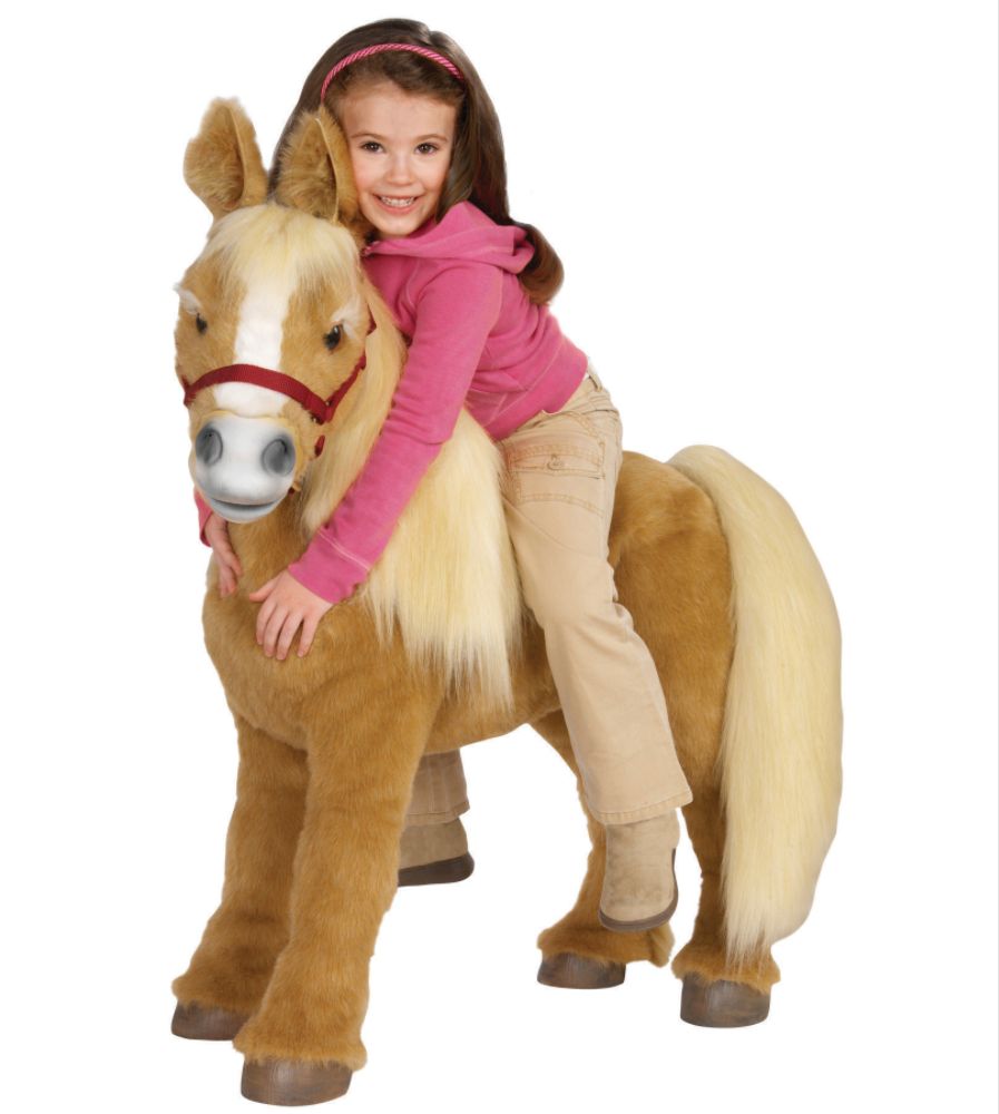 Hasbro FurReal Friends Pony - Butterscotch