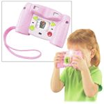 Fisher-Price Kid Tough Digital Camera - Pink