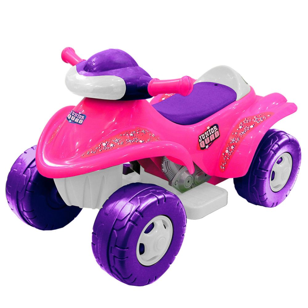 Little Tikes Jr. Quad - Pink