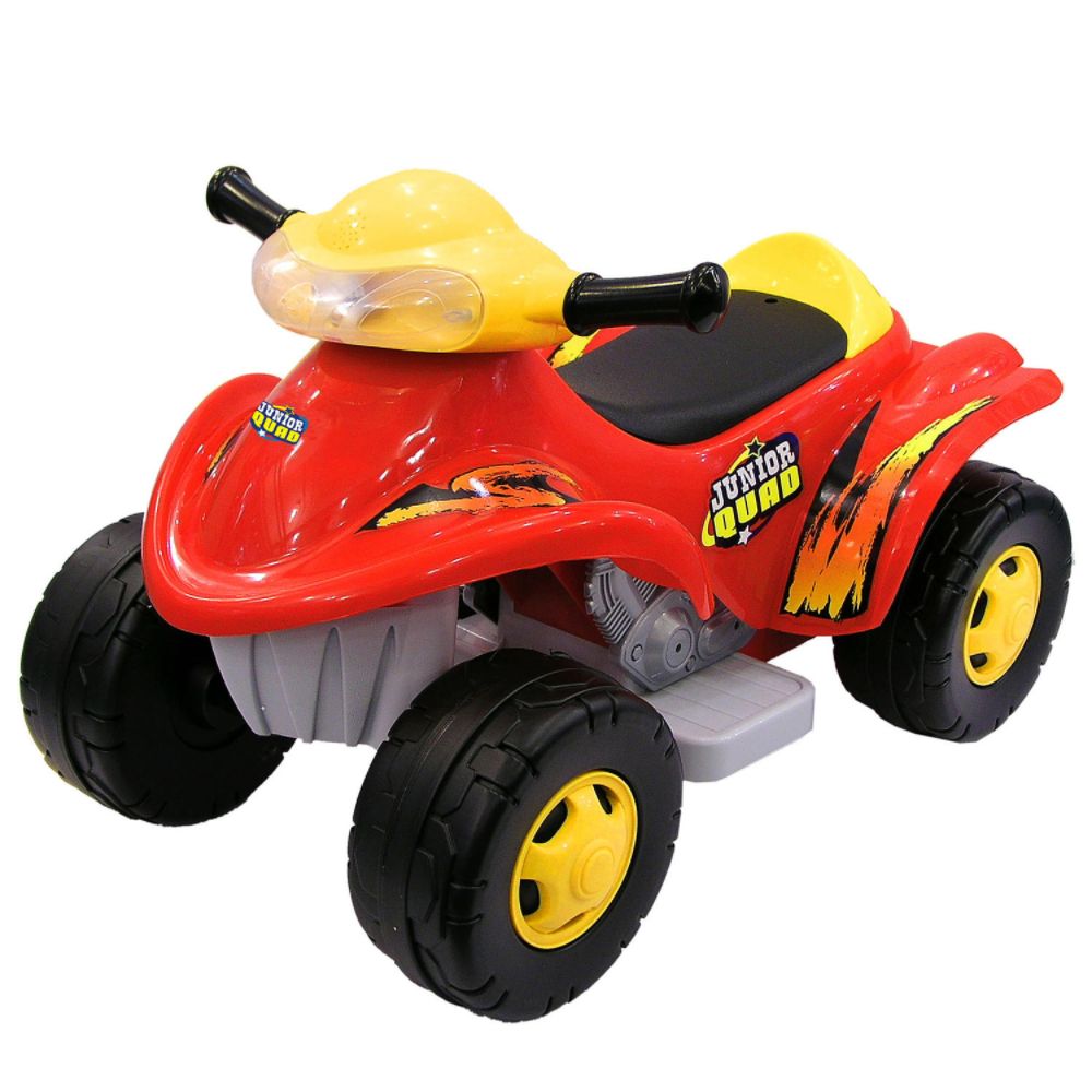 Little Tikes Jr. Quad - Red