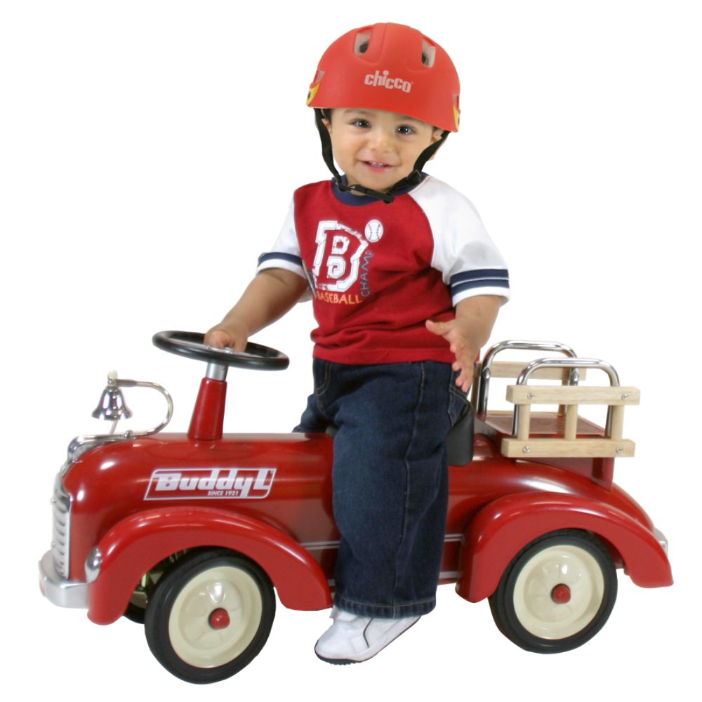 Buddy "L" Fire Engine