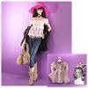 Barbie - Anna Sui Boho Barbie Doll