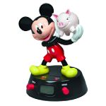 Click here to buy KB Toys Mickey Coin Bank Clock Radio by KB Toys.