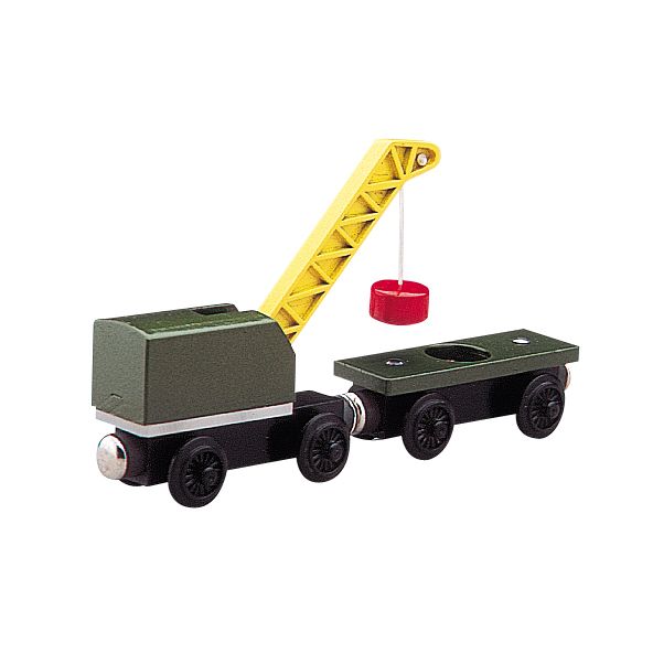 Learning Curve Thomas and Friends Wooden Railway System - Breakdown Train