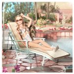 Mattel Barbie Best Models - South Beach Barbie Doll