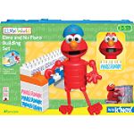 K'Nex: Sesame Street - Elmo & His Piano Building Set