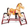 Lightning Spring Horse