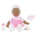 Click here to buy Mattel Little Mommy: Real Loving Baby Cuddle & Coo... by Etoys.