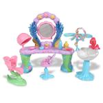 Etoys Sky Dancers - Dreams Dancers Seaside Spa Salon Playset with Sprite
