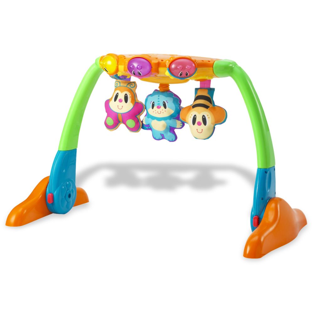Playskool Playskool - Let's Play Together Tummy Time Gym