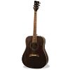 First Act - Spruce-Top Acoustic Guitar - Black