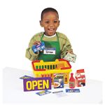 Learning Resources Pretend and Play Supermarket Set