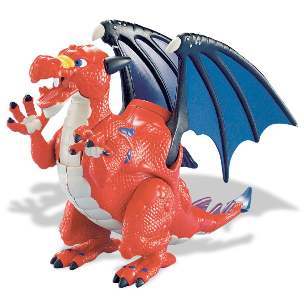 Fisher Price Imaginext Adventures - Dragon
