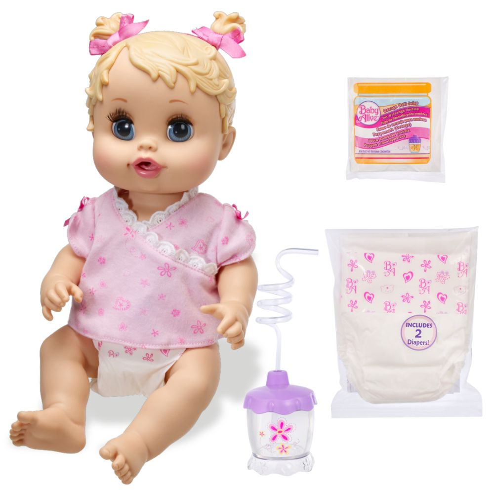 baby alive 2005