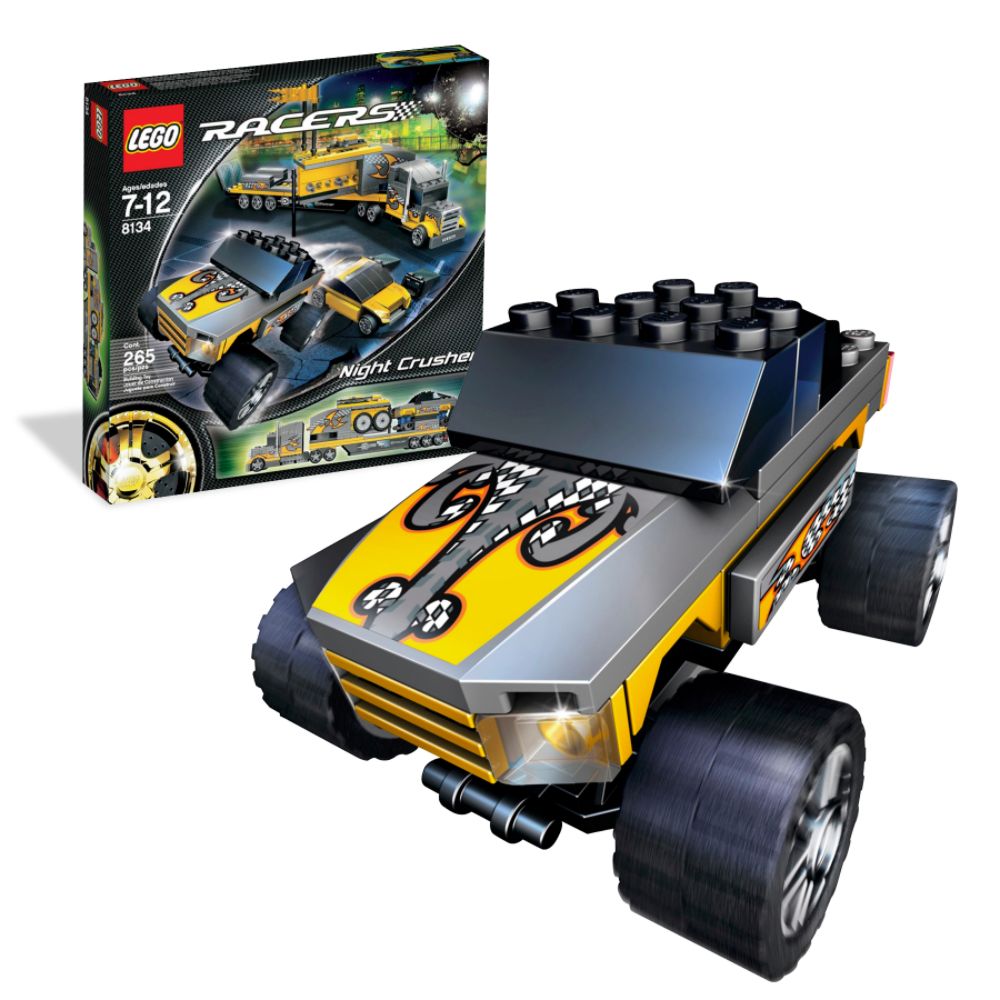 LEGO Racers - Night Crusher