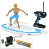 R/C Surfer - Board Sharks - 27 MHz