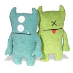 Etoys Uglydoll - Bop 'N Beep