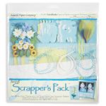 Etoys Scrapper's Pack Theme Kit - Baby Boy by Etoys