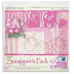 Etoys Scrapper's Pack Theme Kit - Baby Girl by Etoys