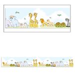 Etoys Decorative Wall Borders - Noah's Ark by Etoys