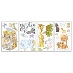 Etoys Decorative Wall Stickers - Noah's Ark by Etoys