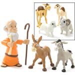 Etoys Noah's Ark & Animal Figures with Playmat by Etoys