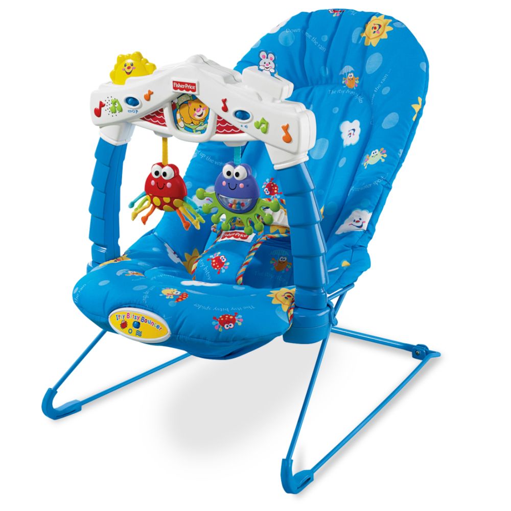 Fisher-Price Fisher-Price - Itsy Bitsy Bouncer