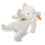 Etoys Steiff Baby - Eli Elephant - White by Etoys
