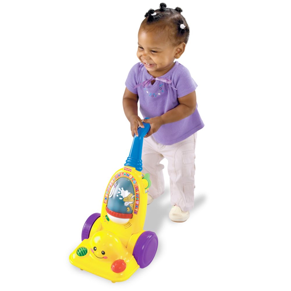 Fisher Price Fisher-Price - Learning Vacuum