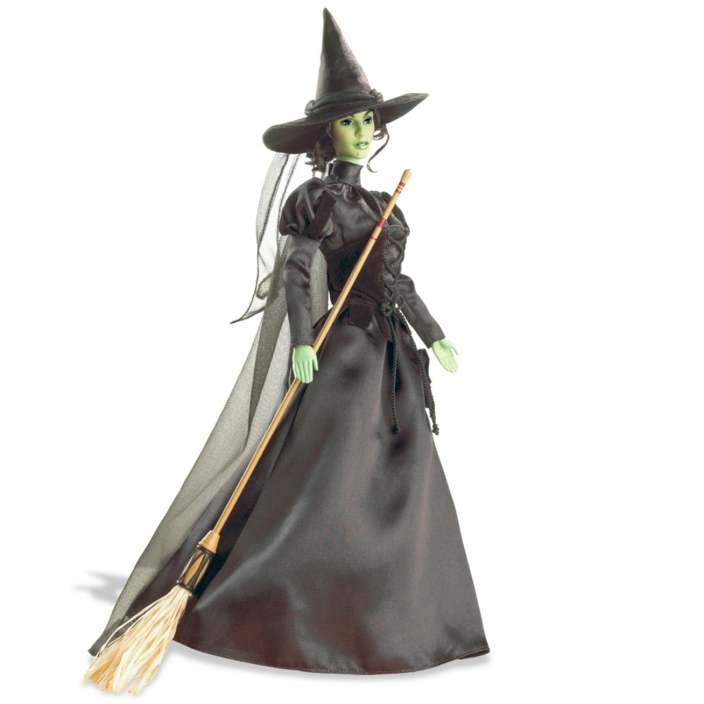 Mattel Barbie - Wizard of Oz - Wicked Witch of the West Doll