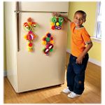 Learning Resources Gears! Gears! Gears! Magnetic... by Etoys