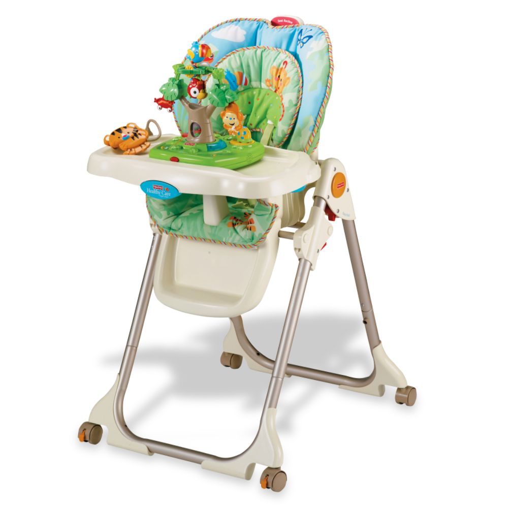 Unfinished Furniture Houston on Wood Highchair With Polk A Dot Fabric    Antique Highchair As