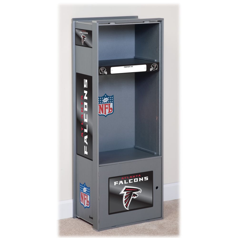 NFL Wood Locker - Falcons