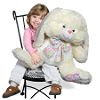 19" Plush Bunny