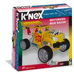 Click here to buy K'Nex K'Nex - Motorized Mud Racers Building Set by Etoys.
