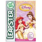 LeapFrog Leapster Learning Game - Disney Princess - Belle and Ariel