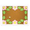 Blossom and Bee Cork Board