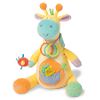 Manhattan Toy - Peek-Squeak and Little Peep Giraffe