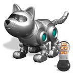Etoys Tekno Baby Kitty by Etoys