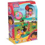 Mega Bloks Mega Bloks - Dora the Explorer Rainbow... by Etoys